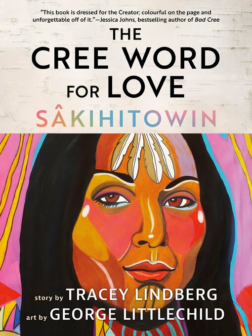 Cover image for The Cree Word for Love